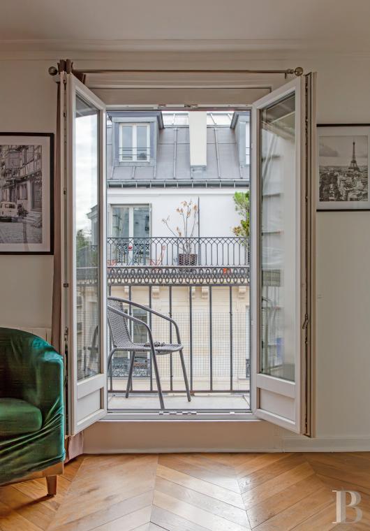 appartements a vendre paris paris   - 4